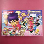 ゲームボーイアドバンスソフト|KONAMI