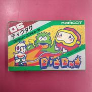 ファミコンソフト|NAMCOT