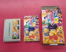 スーパーファミコンソフト|KONAMI