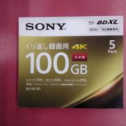 ブルーレイディスク|SONY