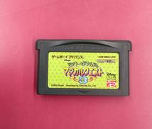 ゲームボーイアドバンスソフト|CAPCOM