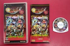 PSPソフト|カプコン