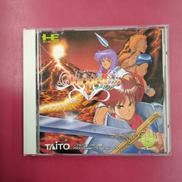 PCエンジンソフト|TAITO