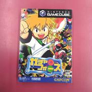 ゲームキューブソフト|CAPCOM