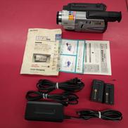 ８ミリビデオカメラ|SONY