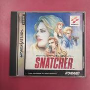セガサターンソフト|KONAMI