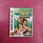 ゲームボーイソフト|KONAMI