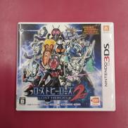 3DSソフト|BANDAINAMCO