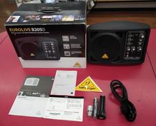 アンプ内蔵スピーカー|BEHRINGER