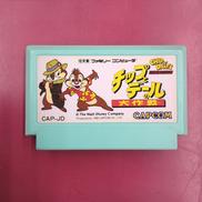 ファミコンソフト|CAPCOM