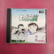 メガドライブCDソフト|TECMO