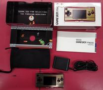 ゲームボーイミクロ|NINTENDO