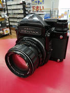 中盤カメラ|PENTAX