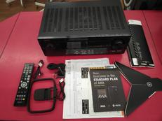 AVアンプ・レシーバー|DENON