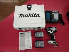 充電式インパクトドライバ|MAKITA