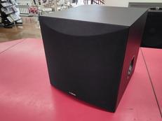 アンプ内蔵サブウーファー|YAMAHA