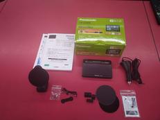 ポータブルカーナビ|PANASONIC