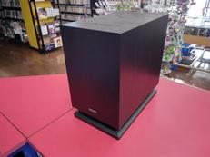 アンプ内蔵サブウーファー|DENON