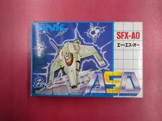 ファミコンソフト|SNK