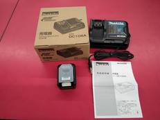 充電器バッテリーセット|MAKITA