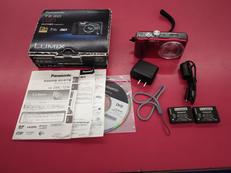 液晶異常ｼﾞｬﾝｸデジタルカメラ|PANASONIC