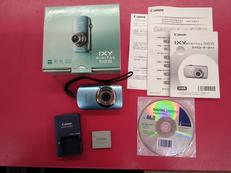 ジャンクデジカメ|CANON