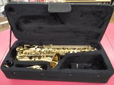 要メンテアルトサックス|S.G.GALANTE