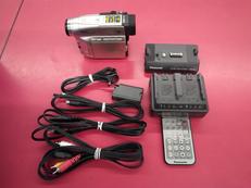 ジャンクMINIDVビデオカメラ|PANASONIC