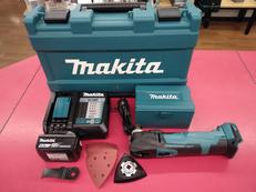 充電式マルチツール|MAKITA