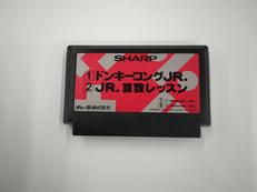 ファミコンソフト|SHARP