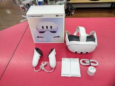 VRヘッドセット|META