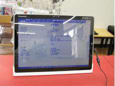 SSDなしジャンク|PANASONIC