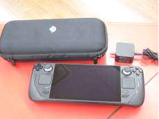 STEAM DECK 256GB|VALVE