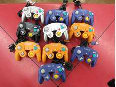 ジャンクゲームキューブコントローラー|NINTENDO