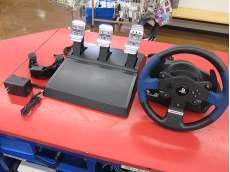 訳アリジャンク|THRUSTMASTER