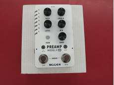 プリアンプ|MOOER