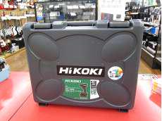 充電式インパクトドライバー|HIKOKI