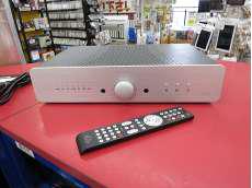 プリメインアンプ（トランジスター）|ATOLL