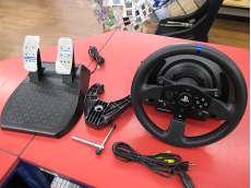 コントローラー（ハンドル・ジョイスティック）|THRUSTMASTER