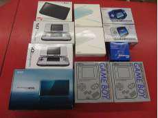 外箱セット　保証なしジャンク品|NINTENDO