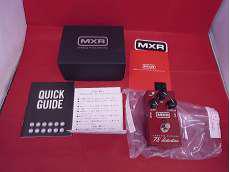 歪み系エフェクター|MXR