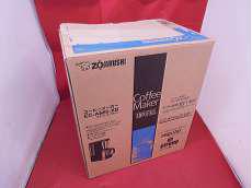 コーヒーメーカー・エスプレッソマシン|象印