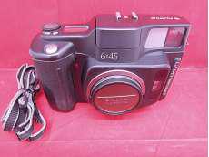 フジフィルム中判カメラ用レンズ|FUJIFILM