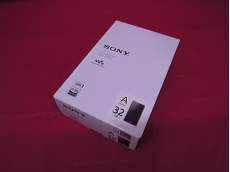 WALKMAN|SONY