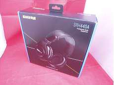 ヘッドホン|SHURE