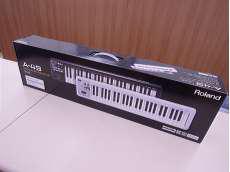 MIDIキーボード|ROLAND