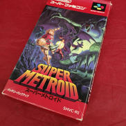 スーパーメトロイド|NINTENDO