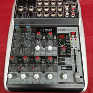 アナログミキサー|BERINGER