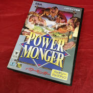 パワーモンガー|メガドライブ