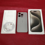 IPHONE 15 PRO|APPLE